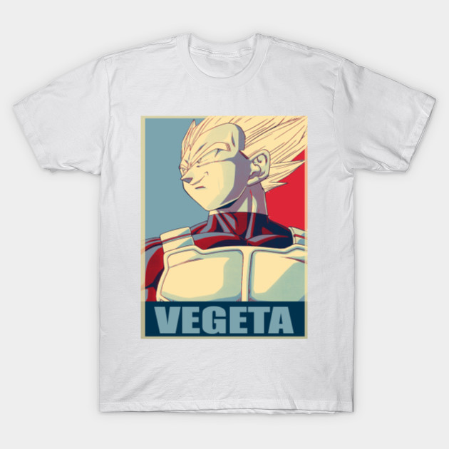 Dragon Ball Super - Vegeta T-Shirt-TOZ